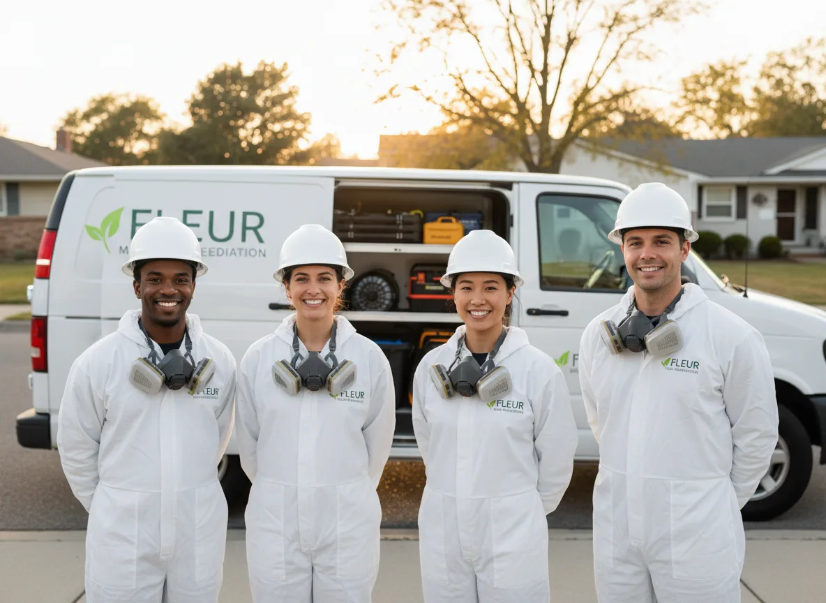 Mold Remediation company in Laurel Hill, NC